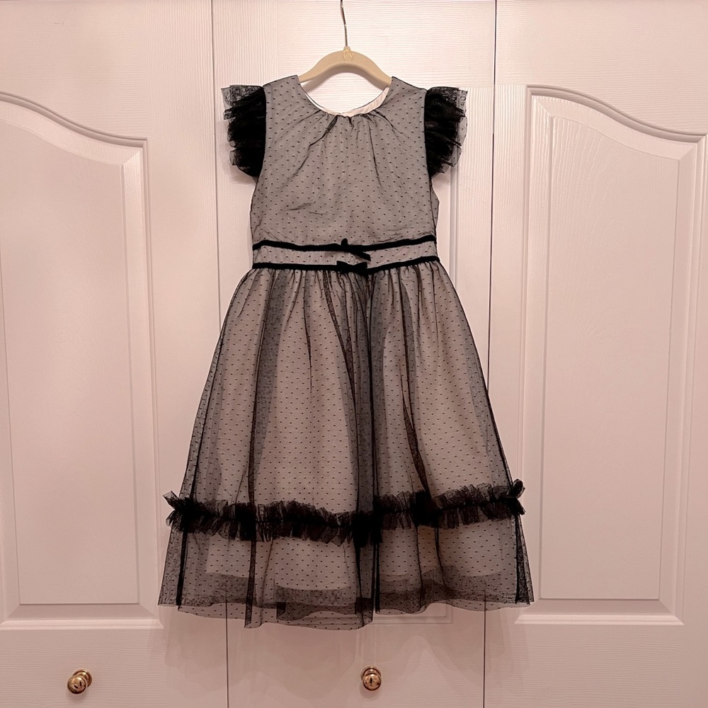 Janie and Jack girls dress size 10